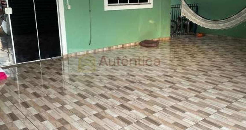 Casa para Venda em Cascavel, MORUMBI, 2 dormitórios, 1 banheiro, 2 vagas