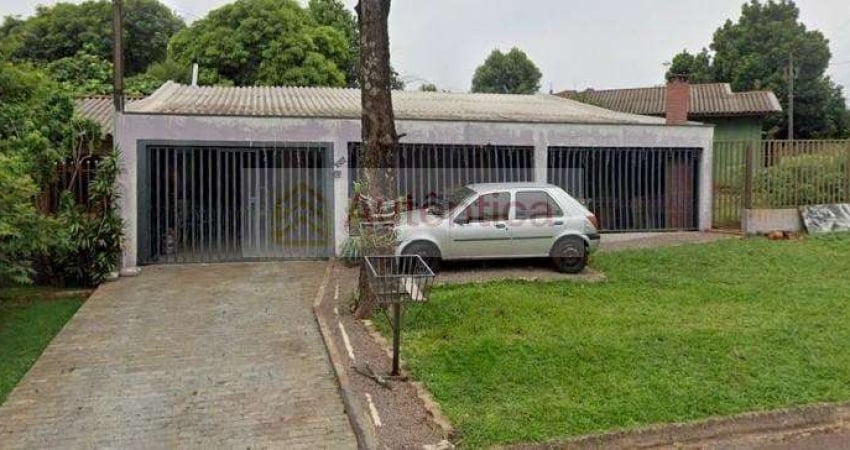 Casa para Locação em Cascavel, PIONEIROS CATARINENSES, 3 dormitórios, 2 banheiros, 2 vagas