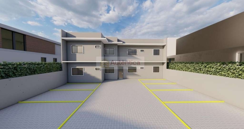 Apartamento para Venda em Cascavel, FLORAIS, 2 dormitórios, 1 banheiro, 1 vaga
