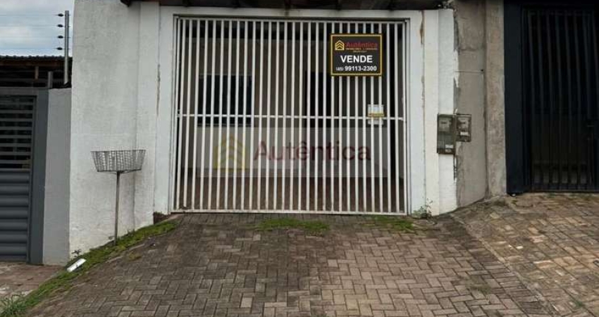 Casa para Venda em Cascavel, ESMERALDA, 2 dormitórios, 1 banheiro, 2 vagas
