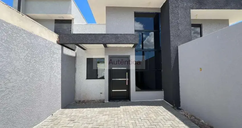 Casa para Venda em Cascavel, BRASMADEIRA, 2 dormitórios, 1 suíte, 2 banheiros, 2 vagas