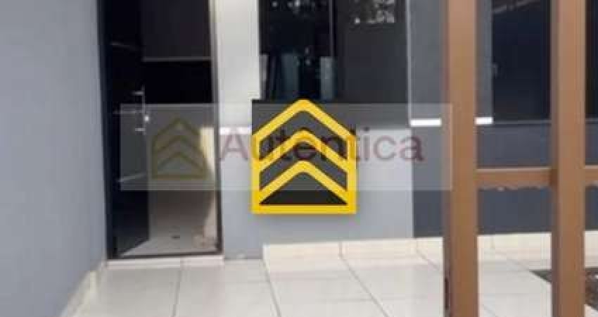 Casa para Venda em Cascavel, SIENA, 2 dormitórios, 1 banheiro, 2 vagas