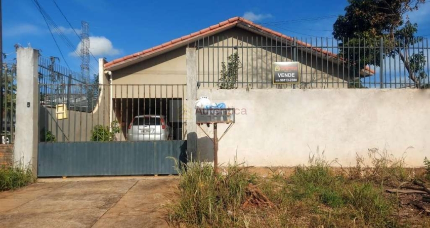 Casa para Venda em Cascavel, Santa Felicidade, 4 dormitórios, 3 banheiros, 3 vagas