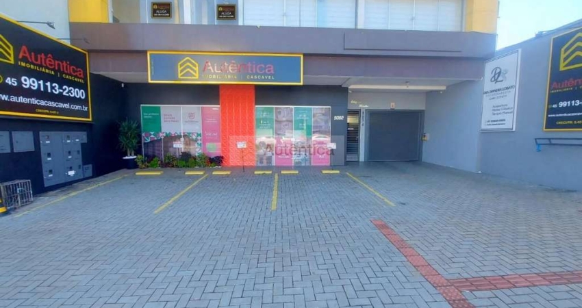 Sala Comercial para Locação em Cascavel, COQUEIRAL, 1 banheiro
