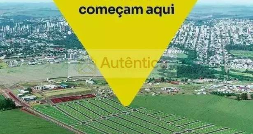Terreno à venda na Avenida Barão do Rio Branco, 4018, Vista Linda, Cascavel