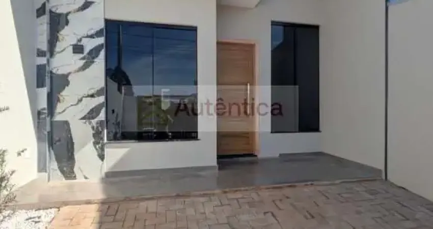 Casa para Venda em Cascavel, FLORAIS, 2 dormitórios, 1 banheiro, 2 vagas