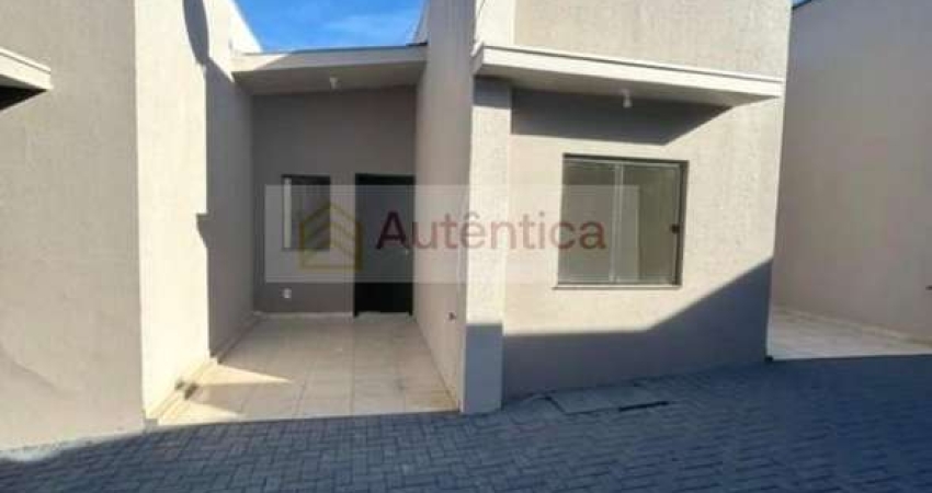 Casa em Condomínio para Venda em Cascavel, CANCELLI, 2 dormitórios, 1 banheiro, 1 vaga