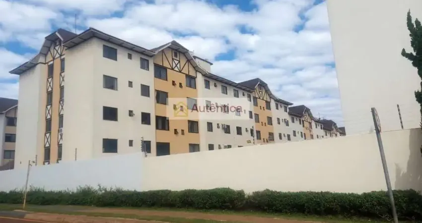 Apartamento para Venda em Cascavel, COUNTRY, 2 dormitórios, 1 banheiro, 2 vagas