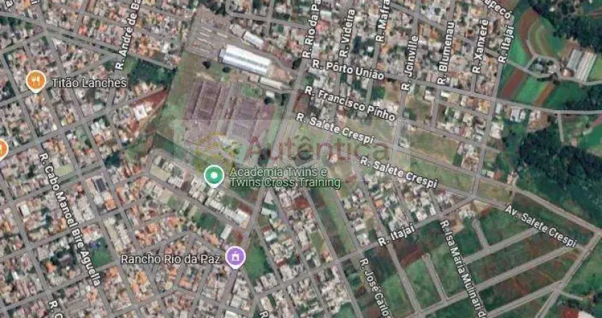 Terreno à venda no Universitário, Cascavel 