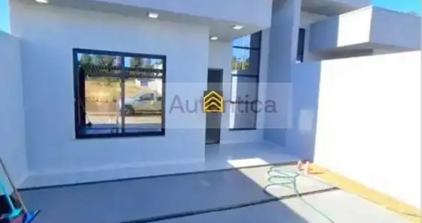 Casa para Venda em Cascavel, 14 de Novembro, 3 dormitórios, 1 suíte, 2 banheiros, 3 vagas