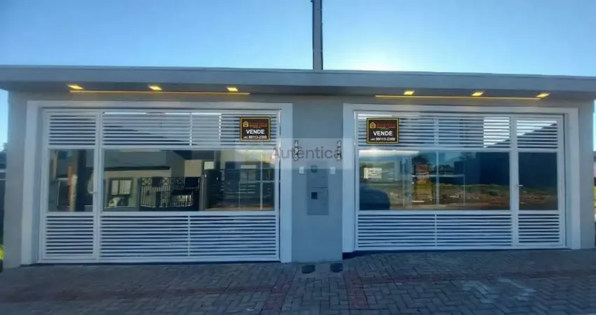 Casa para venda em cascavel, siena, 2 dormitórios, 1 suíte, 2 banheiros, 2 vagas