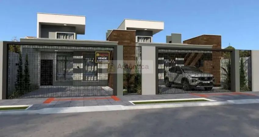 Casa para venda em cascavel, colinas tropical, 3 dormitórios, 1 suíte, 3 banheiros, 2 vagas