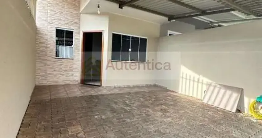 Casa para venda em cascavel, canadá, 3 dormitórios, 1 banheiro, 2 vagas