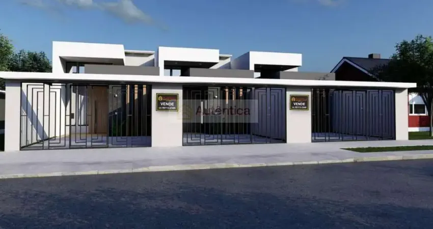 Casa para venda em cascavel, parque verde, 2 dormitórios, 2 suítes, 3 banheiros, 2 vagas