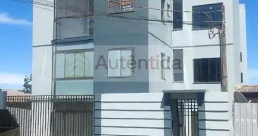 Apartamento para locação em cascavel, coqueiral, 2 dormitórios, 1 banheiro, 1 vaga