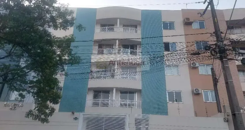 Apartamento para venda em cascavel, alto alegre, 2 dormitórios, 1 banheiro, 1 vaga