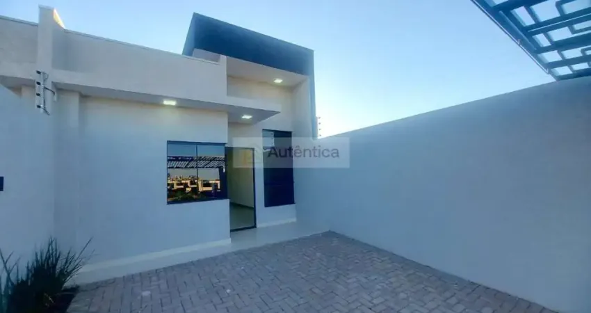 Casa para locação em cascavel, siena, 2 dormitórios, 2 suítes, 2 banheiros, 2 vagas