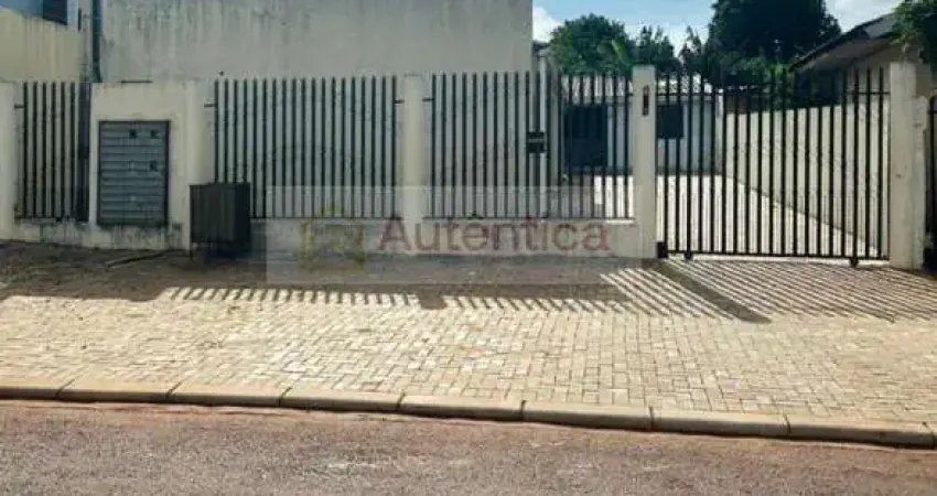 Kitnet para locação em cascavel, santa cruz, 1 dormitório, 1 banheiro, 1 vaga