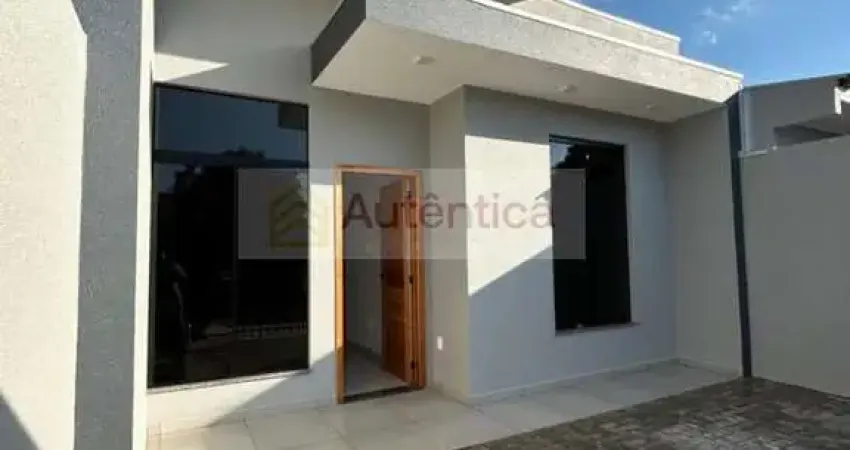 Casa para venda em cascavel, santos dumont, 2 dormitórios, 1 suíte, 2 banheiros, 2 vagas