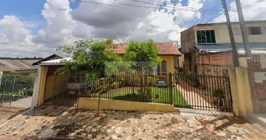 Casa para Venda em Cascavel, Floresta, 4 dormitórios, 3 banheiros, 2 vagas