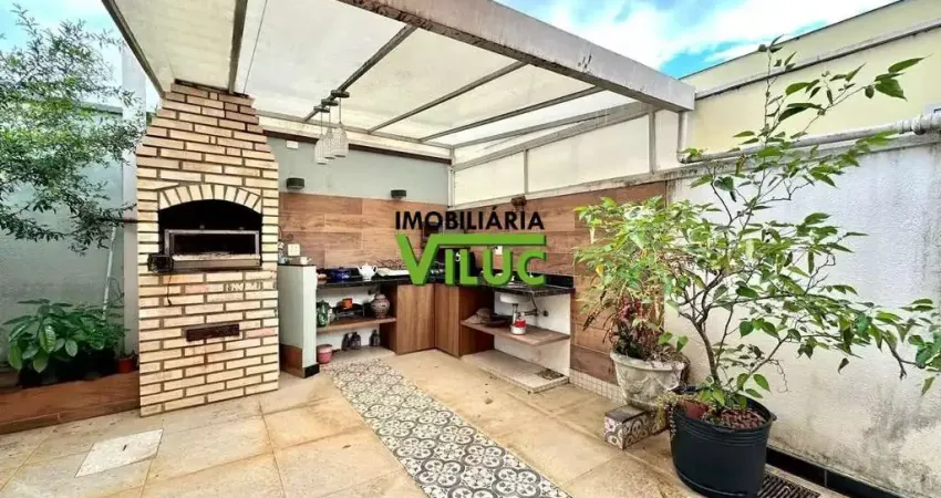 Casa em condomínio fechado com 3 quartos à venda na Rua Expedicionário Nilo Morais Pinheiro, --, São Luiz, Belo Horizonte