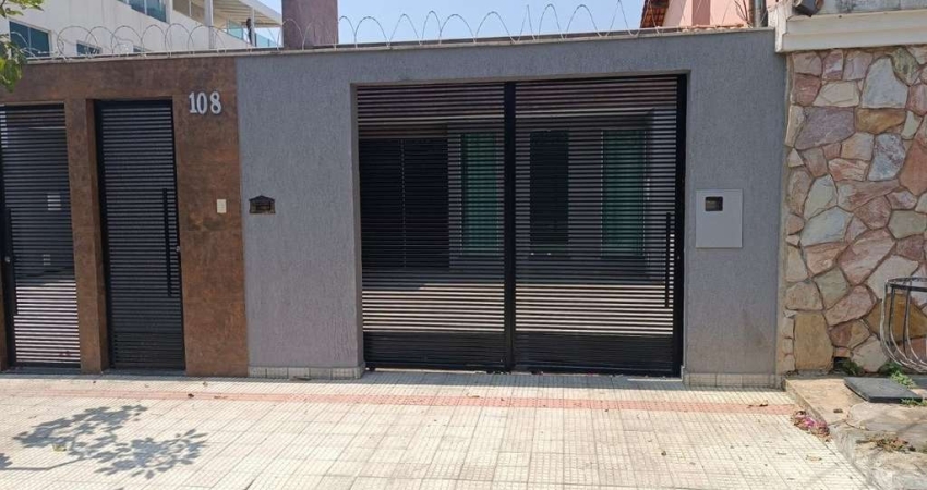 Casa com 3 quartos à venda na Antônio Scalzo, --, Santa Amélia, Belo Horizonte