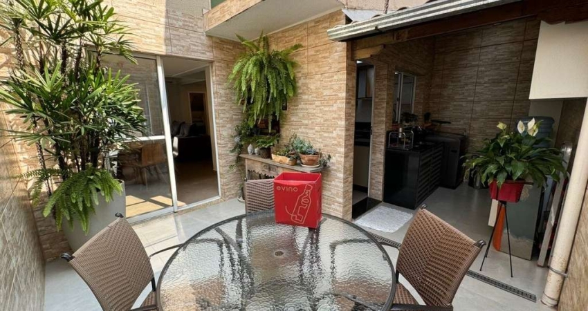 Casa com 3 quartos à venda na Rua Raul Seixas, --, Manacás, Belo Horizonte