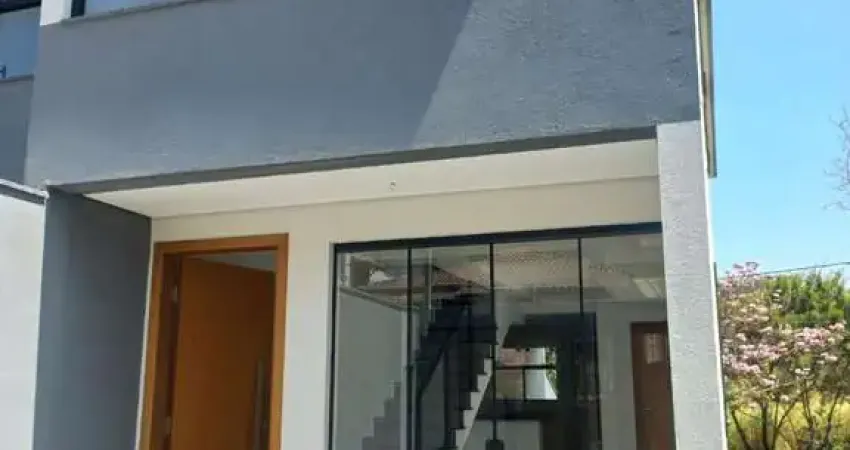 Casa com 2 quartos à venda na do Garibaldi, --, Alto Caiçaras, Belo Horizonte