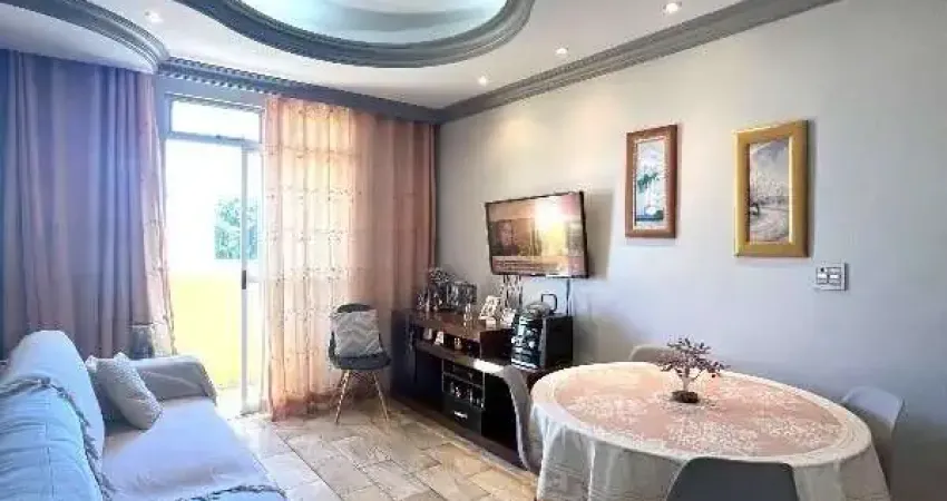 Apartamento com 3 quartos à venda na Rua Wiver Hernandes da Silva, --, Manacás, Belo Horizonte