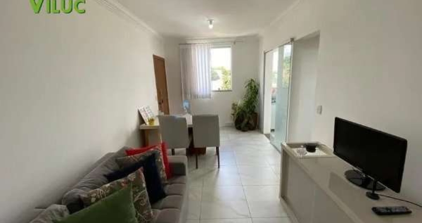 Apartamento com 2 quartos à venda na Rua Antonio Falabella, --, Santa Terezinha, Belo Horizonte