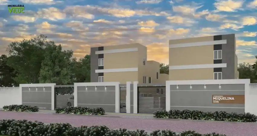 Apartamento com 2 quartos à venda na Rua Miquelina Dias Menezes, --, Parque Xangri-Lá, Contagem