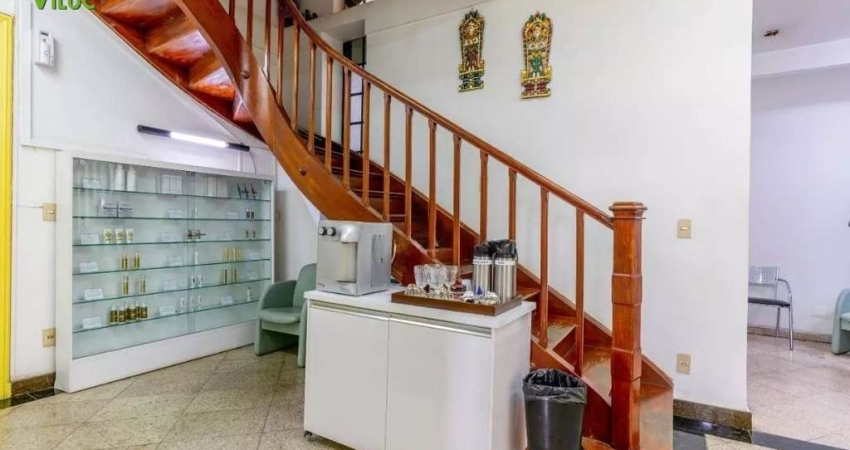 Casa comercial com 11 salas à venda na Avenida Afonso Pena, --, Funcionários, Belo Horizonte