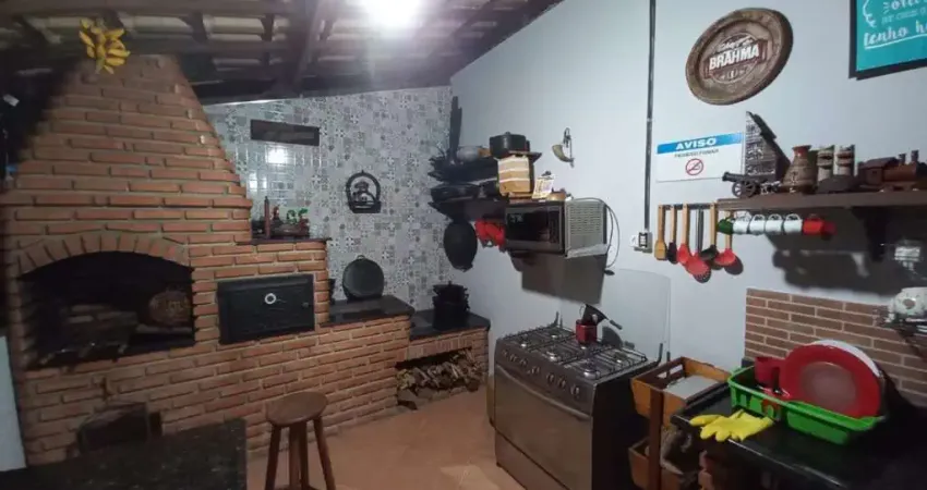 Casa com 4 quartos à venda na Topázio, --, Pedra Azul, Contagem