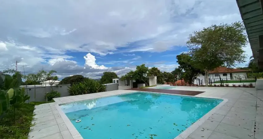 Casa com 4 quartos à venda na Rua Capri, --, Bandeirantes, Belo Horizonte