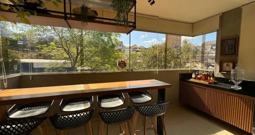 Apartamento com 4 quartos à venda na Avenida Padre Vieira, --, Minas Brasil, Belo Horizonte
