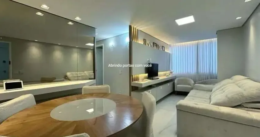 Apartamento com 3 quartos à venda na Rua Castelo de São Jorge, --, Castelo, Belo Horizonte