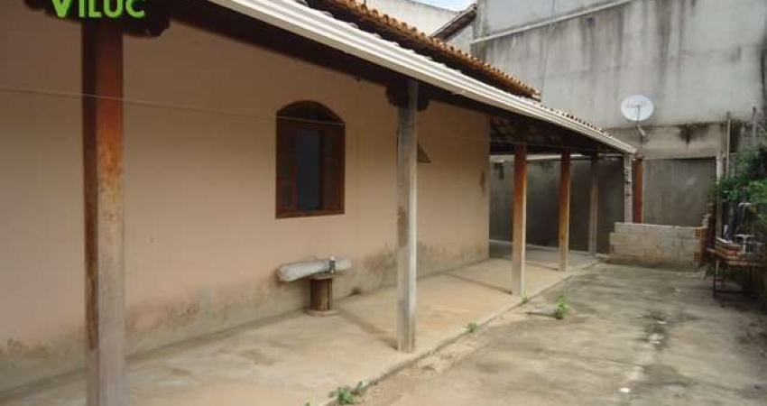Casa com 3 quartos à venda na Dom Aristides Porto, --, Parque Xangri-Lá, Contagem
