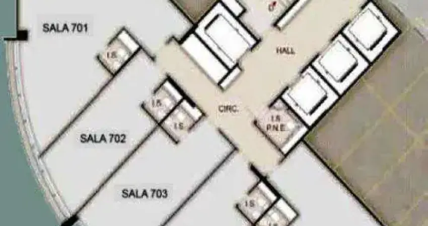 Sala comercial à venda na Avenida do Contorno, --, Santa Tereza, Belo Horizonte