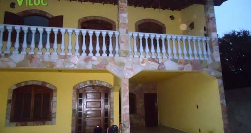 Casa com 4 quartos à venda na Rua General Clark, --, Novo Progresso, Contagem