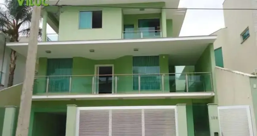 Casa em condomínio fechado com 4 quartos à venda na José Alexandre Ferreira, --, Castelo, Belo Horizonte