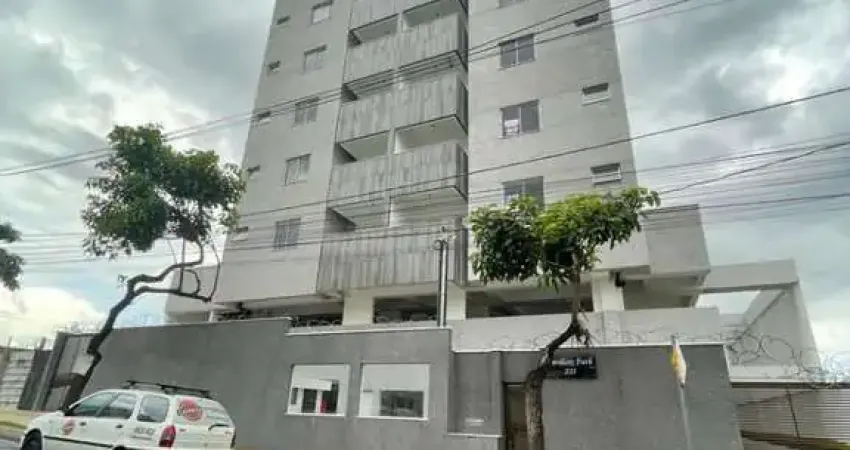 Apartamento com 2 quartos à venda na Alameda das Perdizes, --, Cabral, Contagem