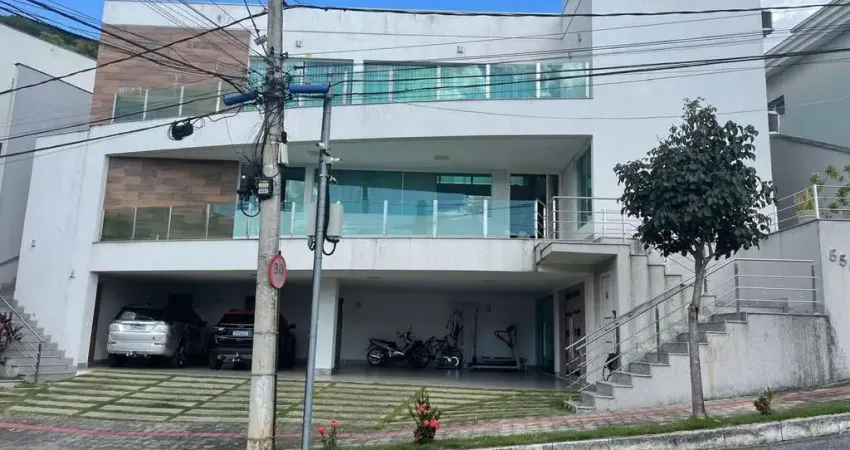 Casa em condomínio fechado com 4 quartos à venda na Constantino Siqueira Santos, --, Jardim Paquetá, Belo Horizonte