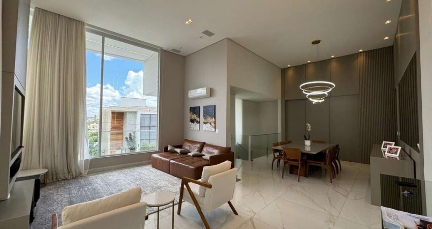 Casa em condomínio fechado com 4 quartos à venda na Polaris, --, Portal do Sol, Contagem