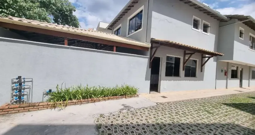 Casa em condomínio fechado com 3 quartos à venda na Rua Tenente Geraldo Barbosa, --, Manacás, Belo Horizonte