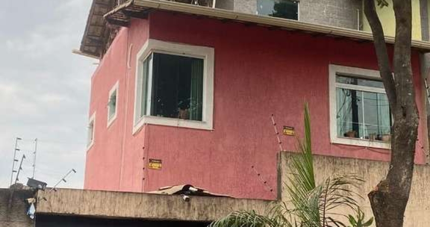 Casa com 3 quartos à venda na Rua Enéas, --, Novo Glória, Belo Horizonte