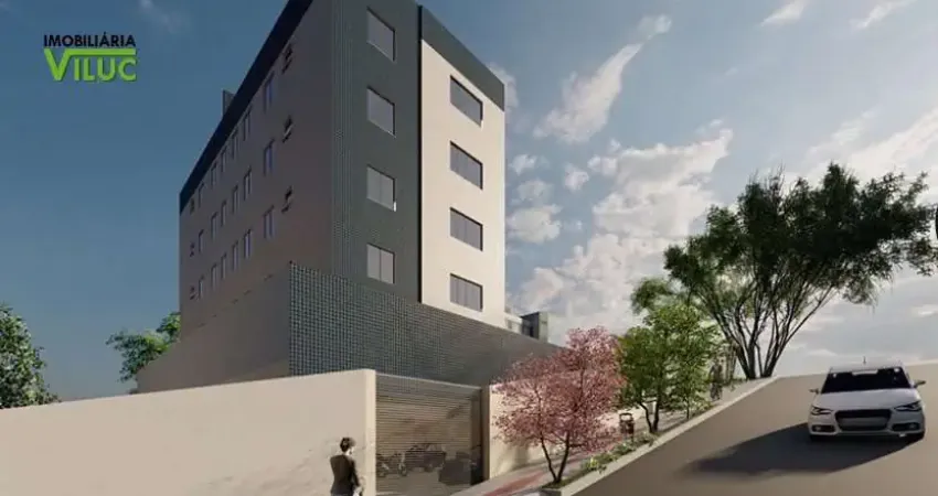Apartamento com 2 quartos à venda na Alameda das Patativas, --, Cabral, Contagem