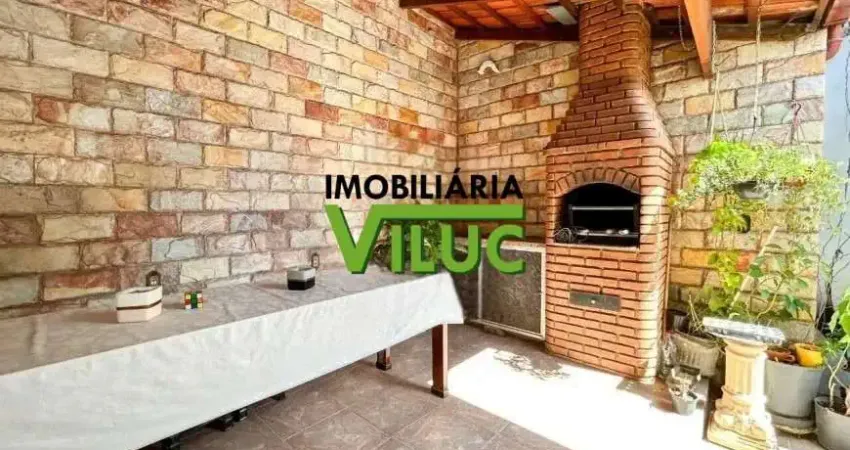 Casa com 3 quartos à venda na Rua dos Advogados, --, Alípio de Melo, Belo Horizonte