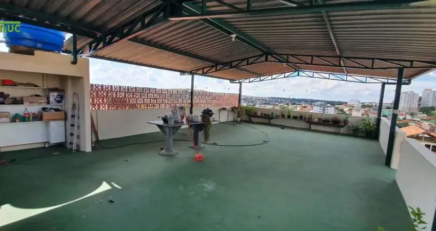 Casa com 3 quartos à venda na Moscou, --, Parque Recreio, Contagem