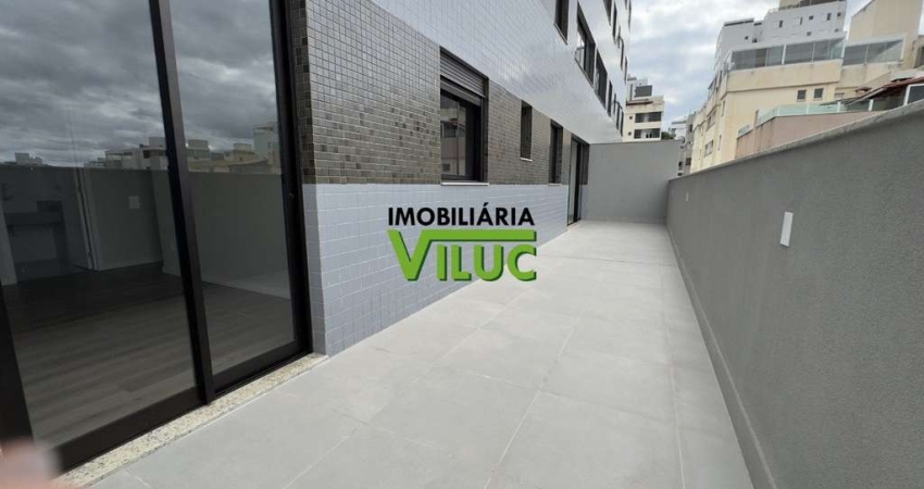 Apartamento com 4 quartos à venda na Rua Castelo de Abrantes, --, Castelo, Belo Horizonte