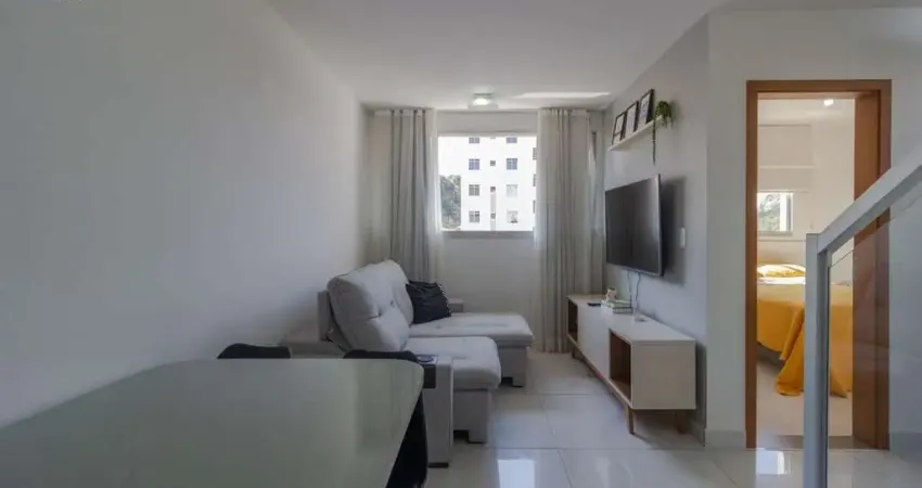Cobertura com 2 quartos à venda na Alameda das Cotovias, --, Cabral, Contagem